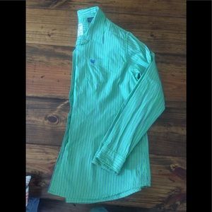 Long sleeve Panhandle button up